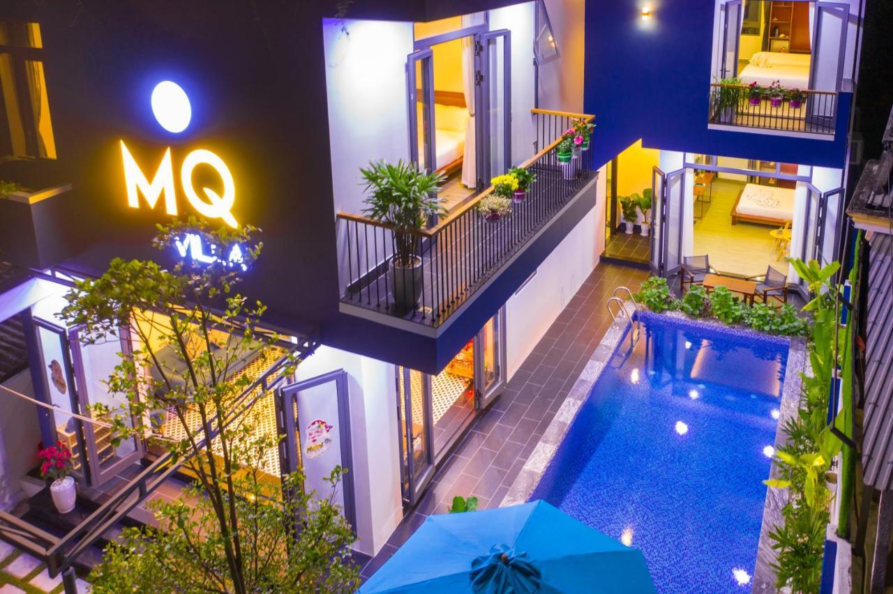 An Bang Mq Villa Hoi An Exteriör bild